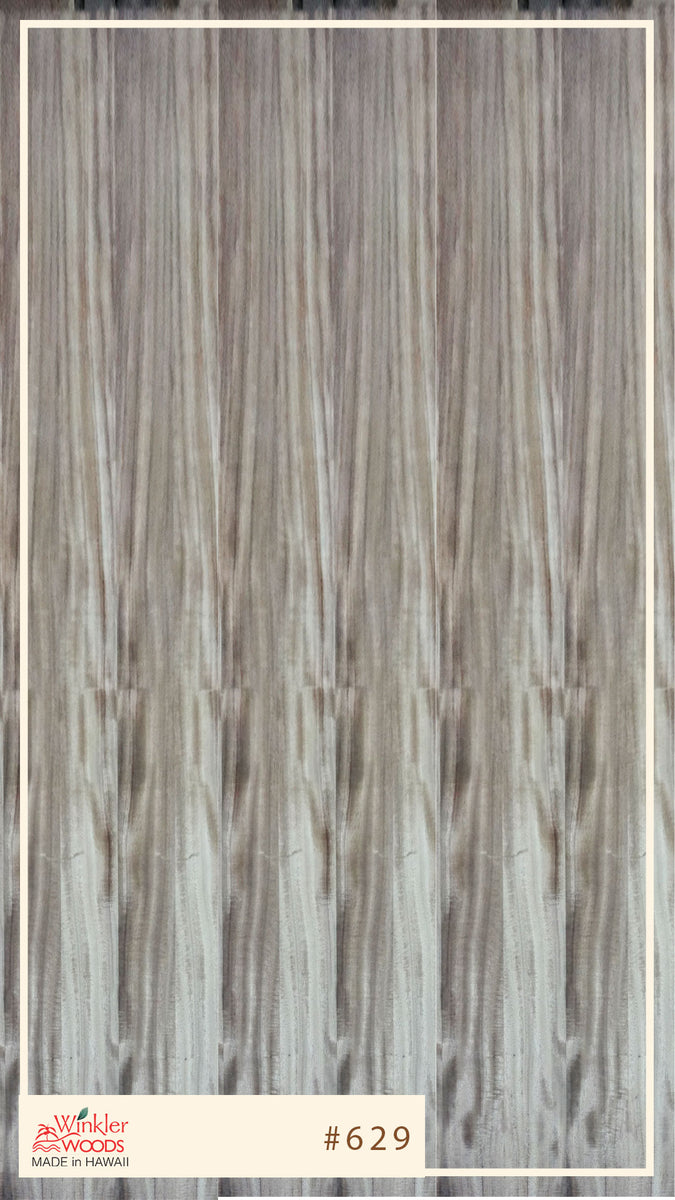 Monkey Pod KamiPLY Veneer (Paperback) 629 Winkler Woods