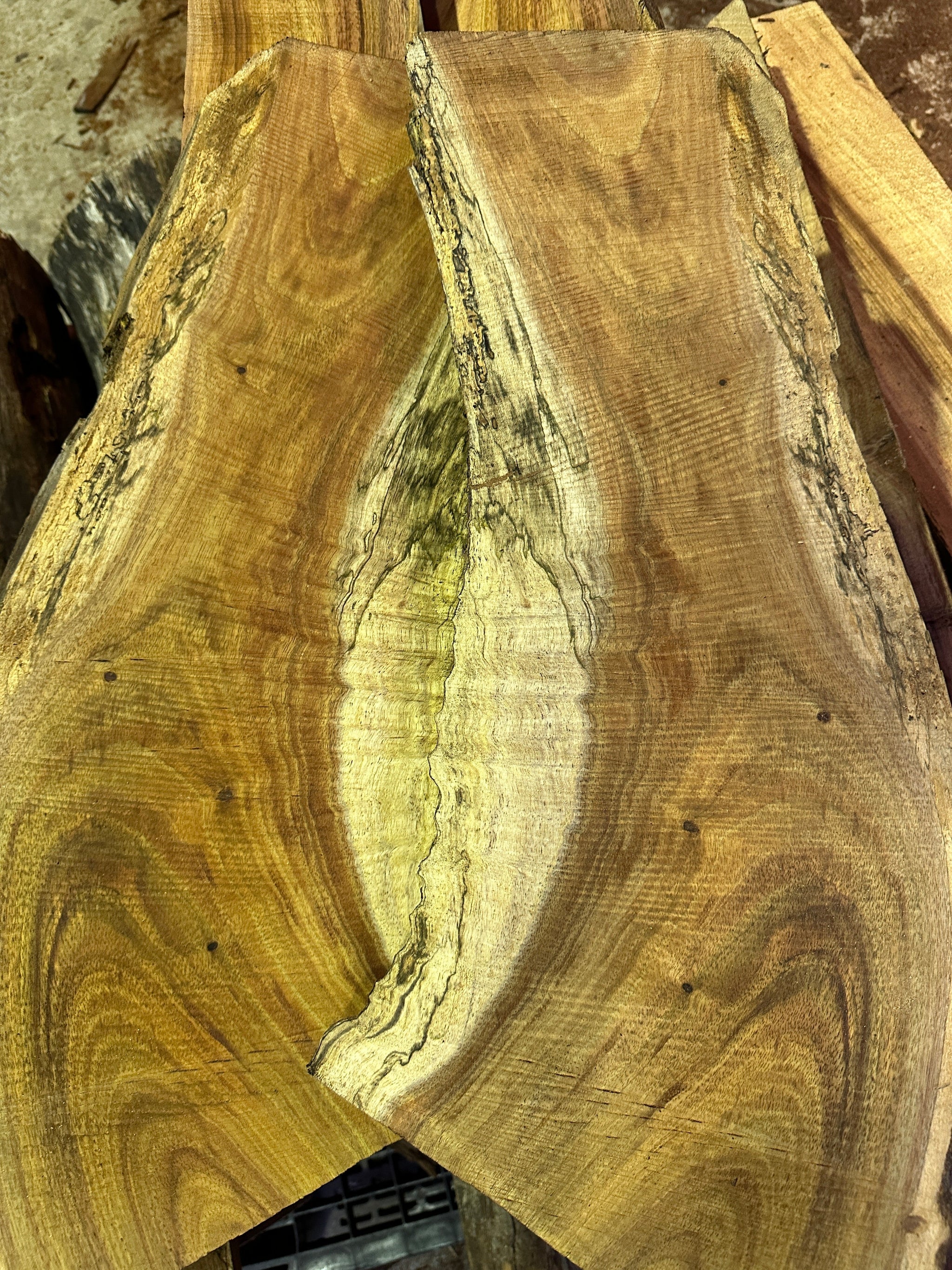 Woodworking Hacks - Hawaiian Koa – Winkler Woods