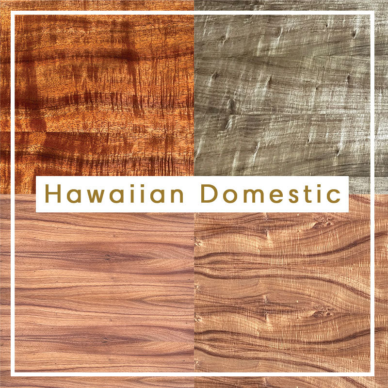 Hawaiian Domestic