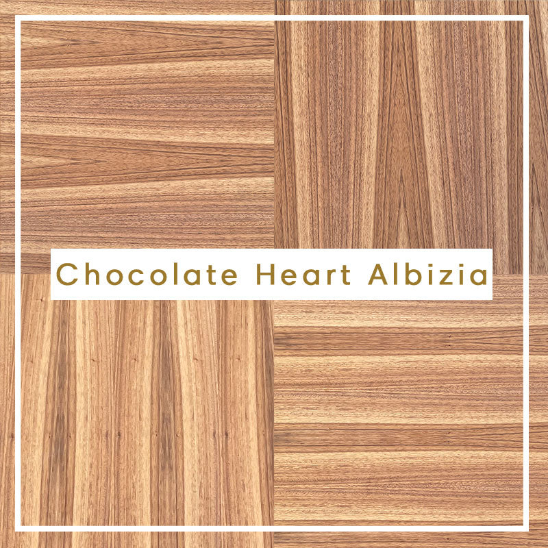 Chocolate Heart Albizia