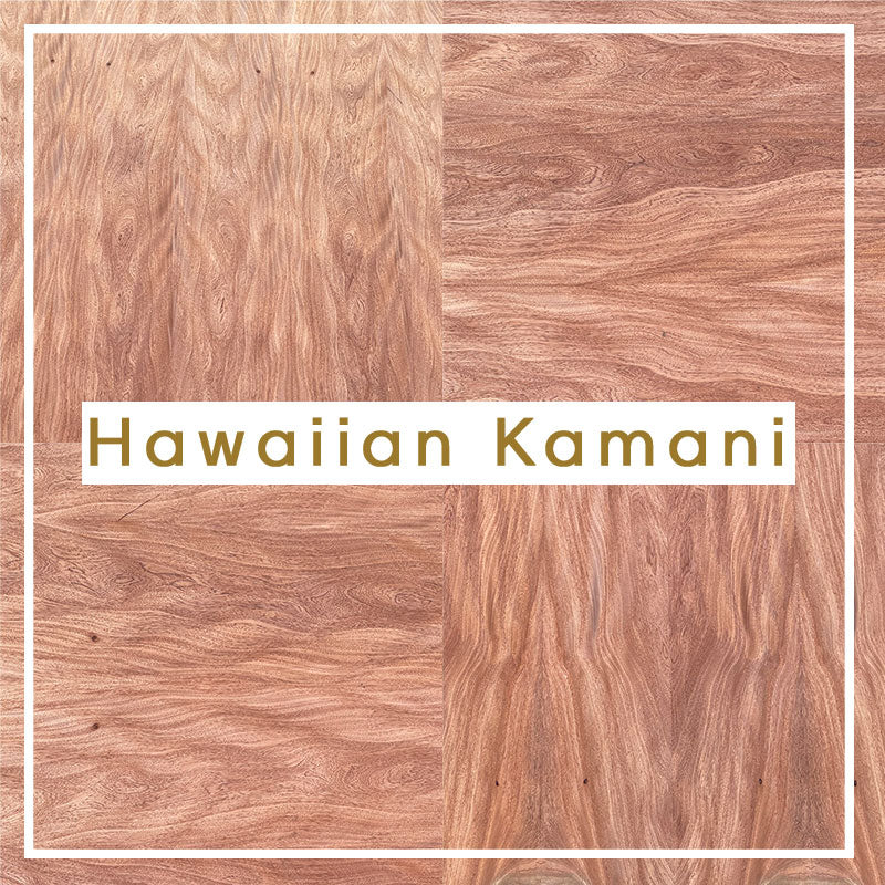 Hawaiian Kamani