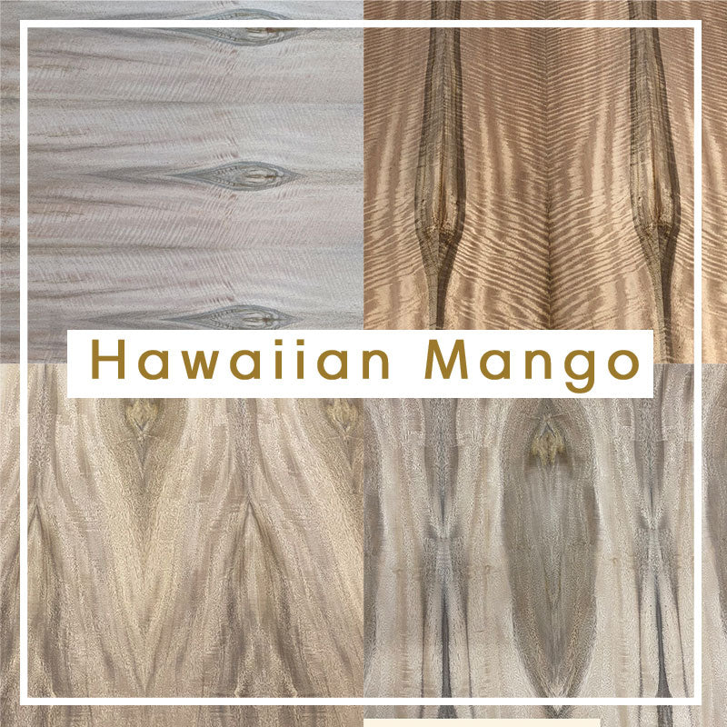 Hawaiian Mango