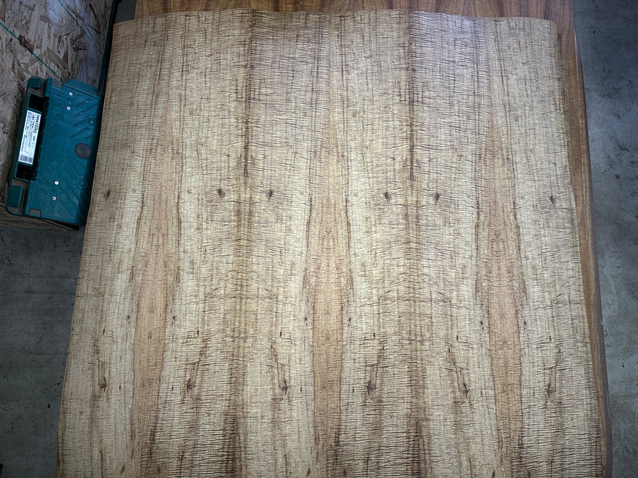 Hawaiian Koa - KamiPLY - Paperback Veneer #735-2 44