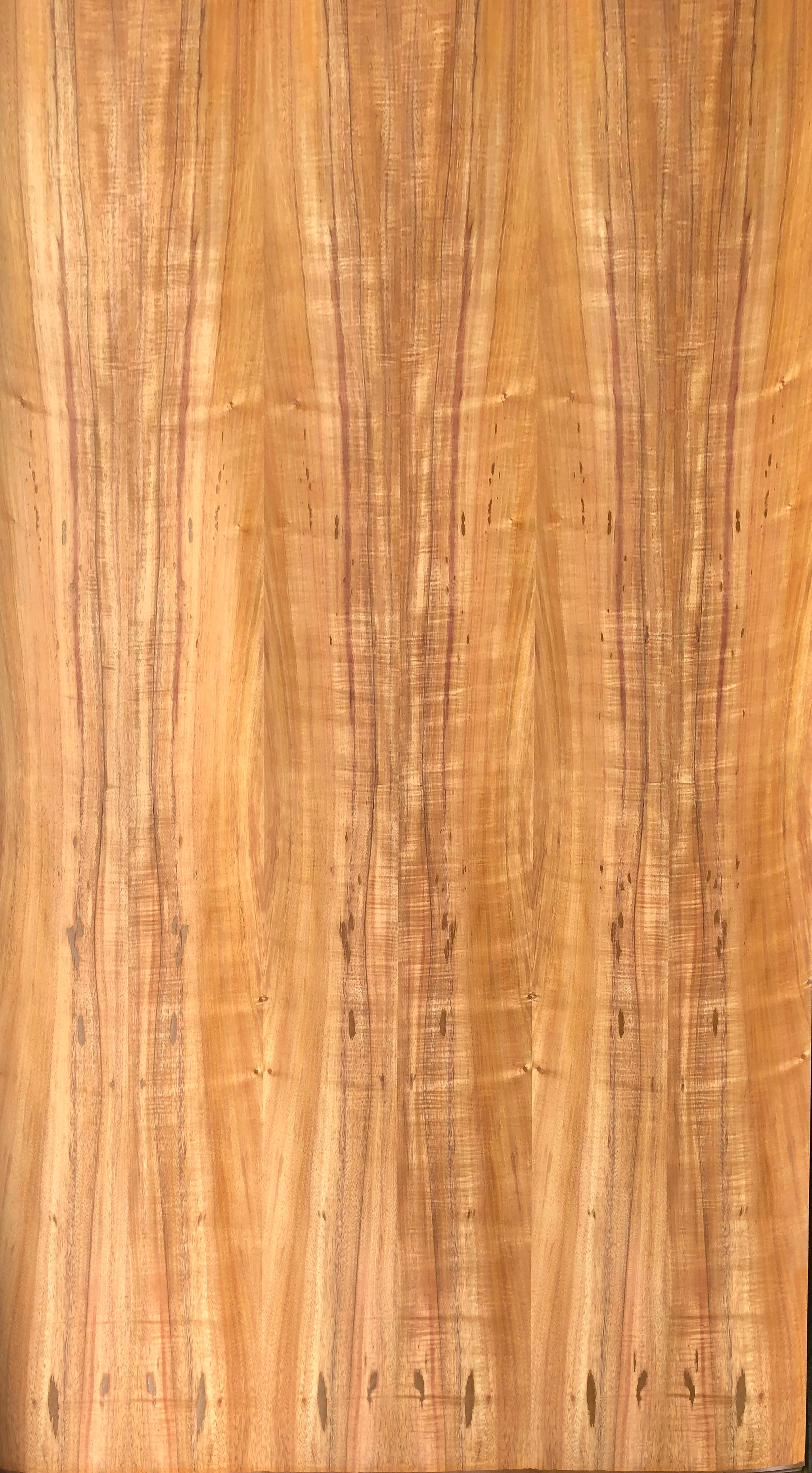Hawaiian Koa - KamiPLY Paperback Veneer #289 4'x83